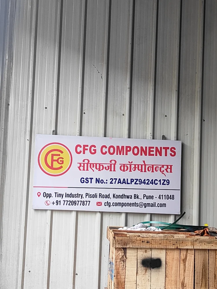 CFG Components